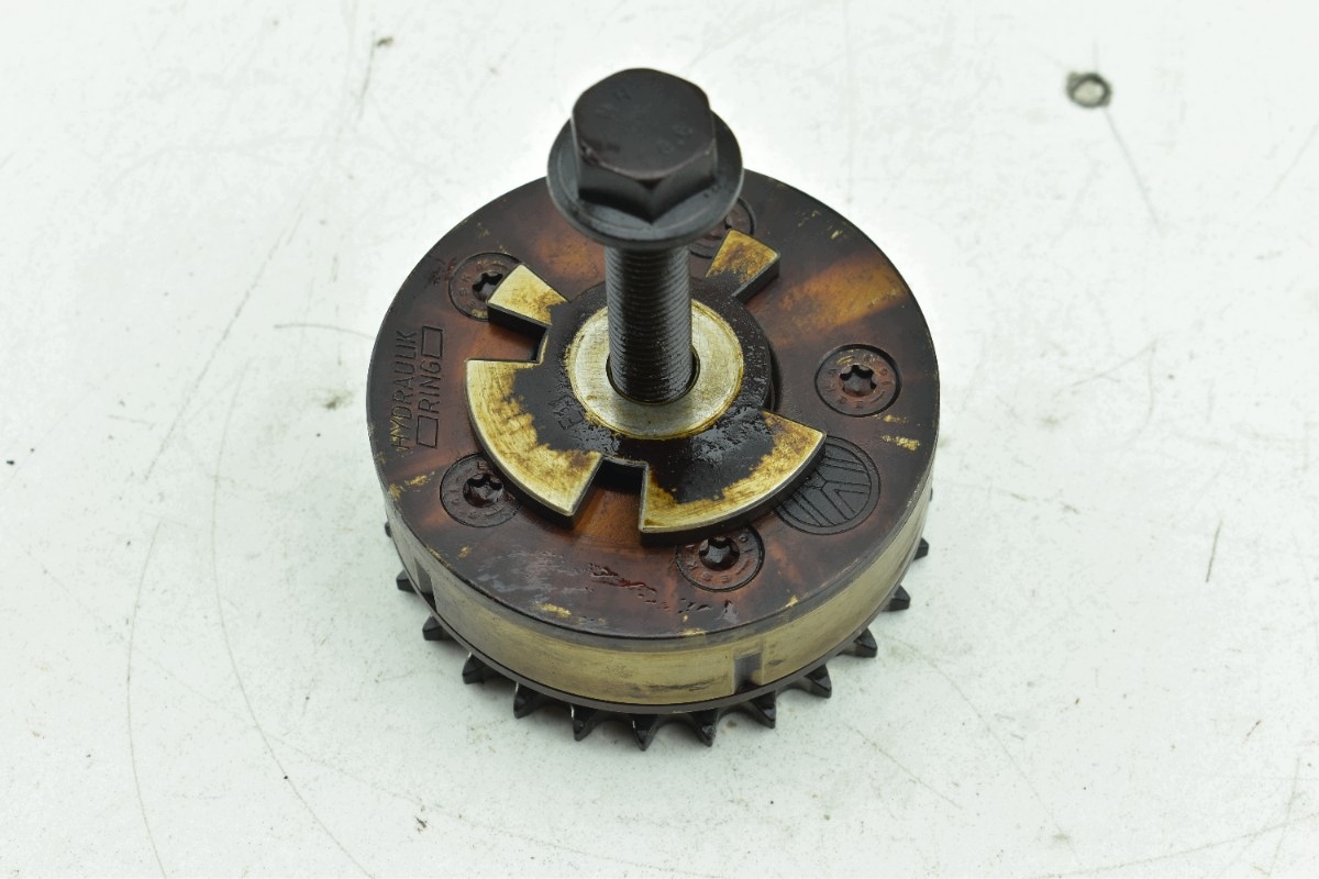 Wariator Ssacy AUDI A3 8P VW GOLF V EOS 3.2 V6 022109087K