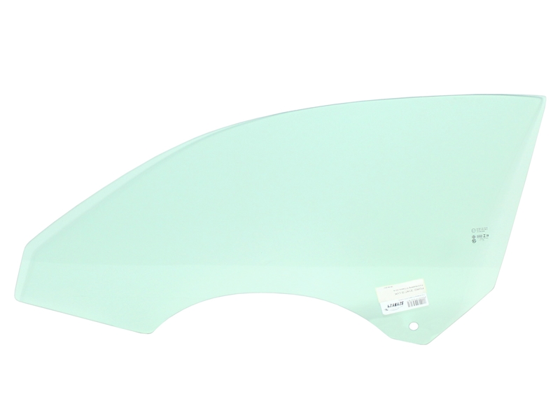 2000010256181 - БІЧНЕ СКЛО FORD MUSTANG VI CABRIO 2014-ЛІВИЙ