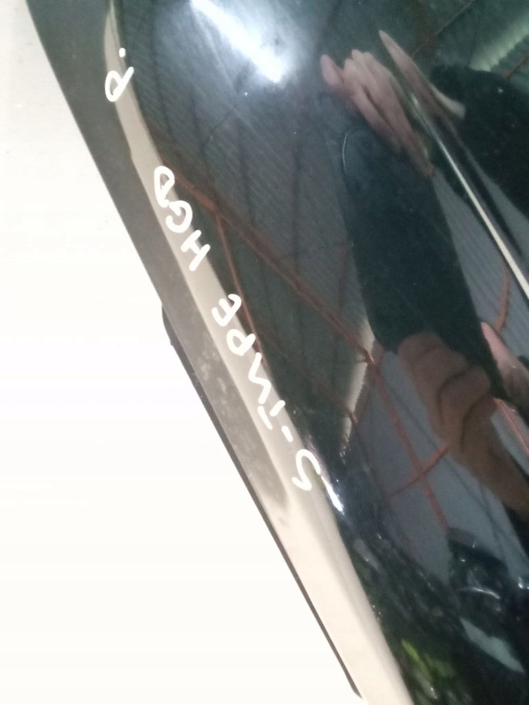 Jaguar S-type fender right right side HGD