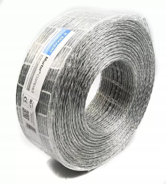 Zbrojenie murowe Nova Murfor Compact A-80 rolka 30 m