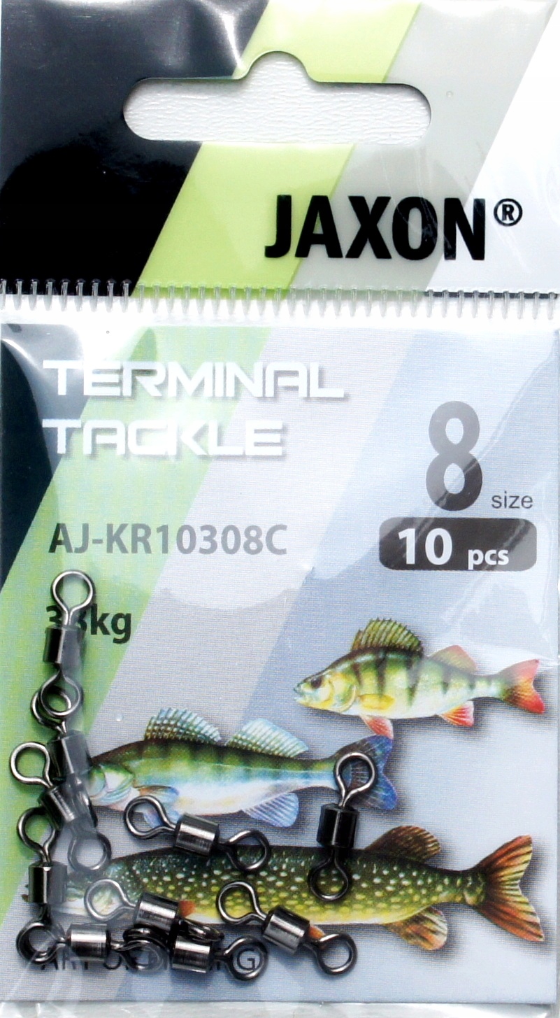 

Jaxon Krętlik rozmiar 8 -10 szt