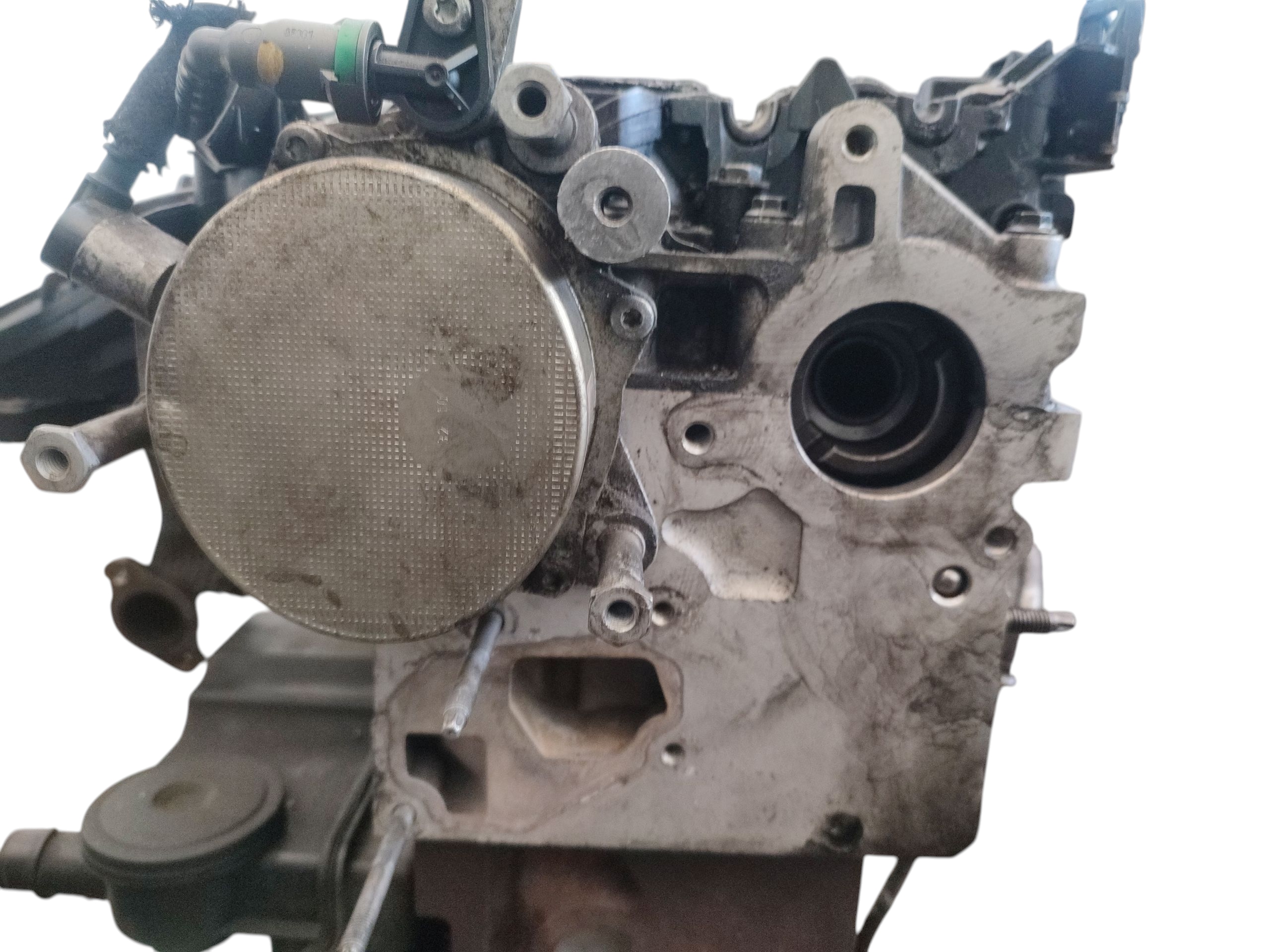 engine pillar CITROEN C5 III X7 2.0 HDI 163KM RHH 206 TYS