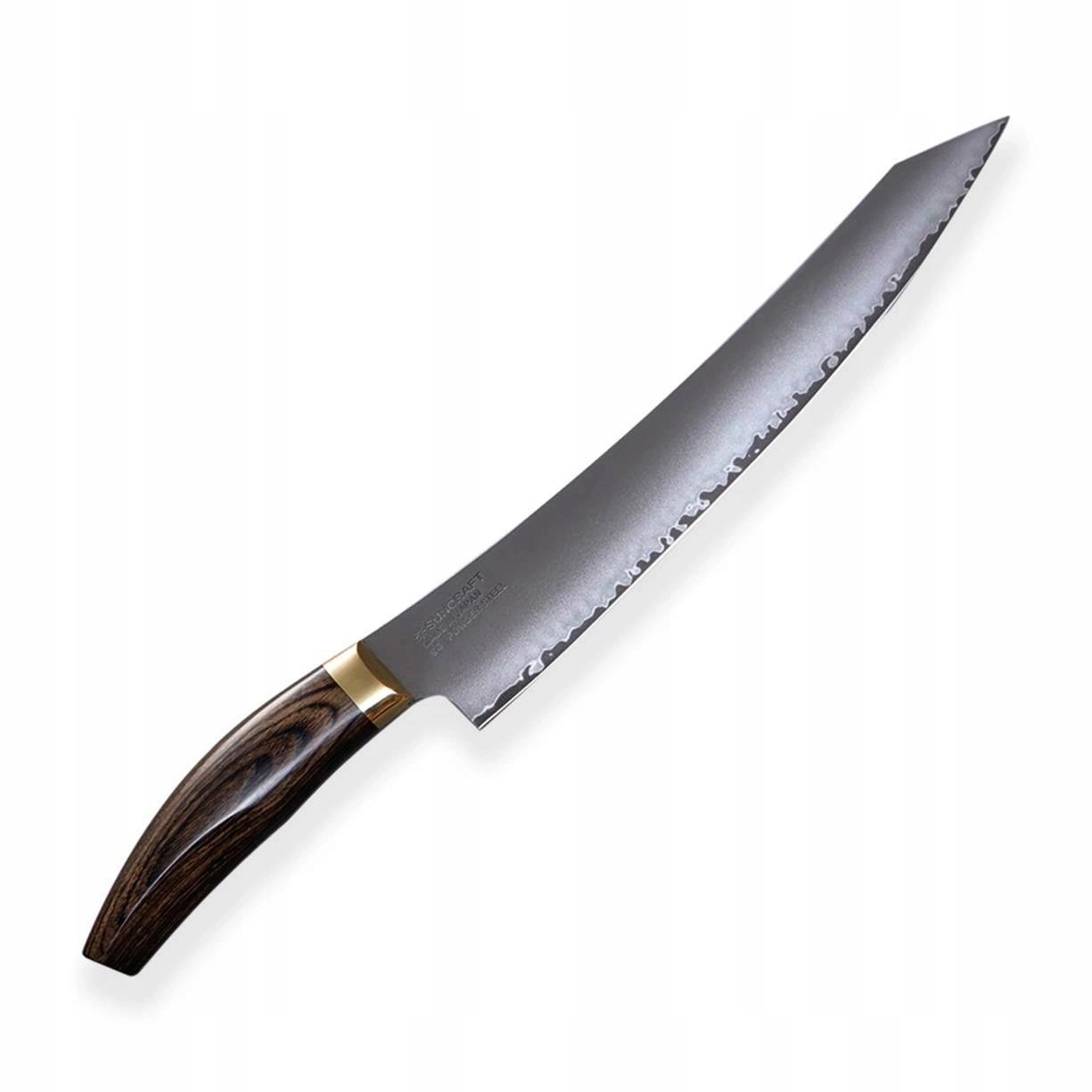 Nóż kuchenny Suncraft Elegancia Slicer 250 mm [KSK-03]