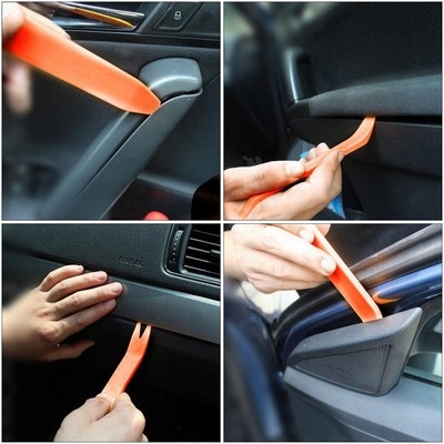 NARZĘDZIA DO DEMONTAŻU TAPICERKI PLASTIKÓW RADIA 1 Model K37181