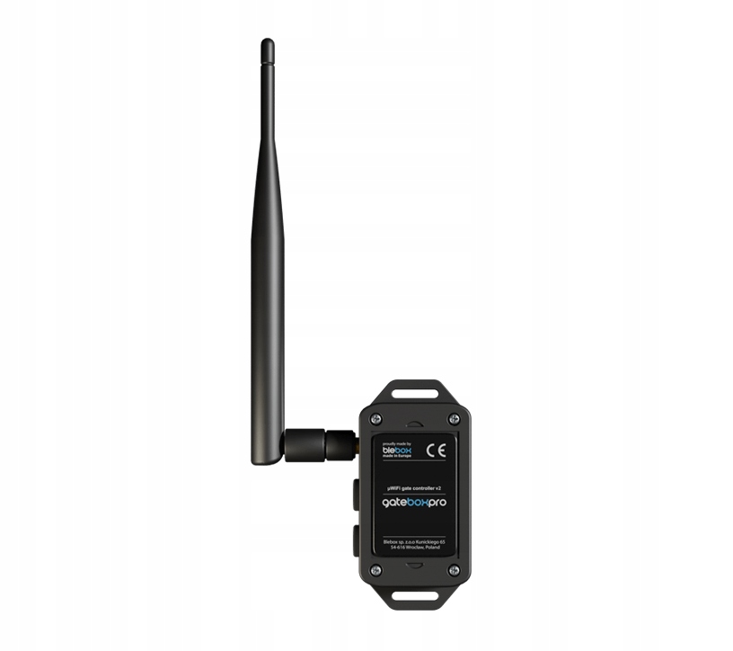 Blebox GateBox Pro WiFi modul pro bránové ústředny