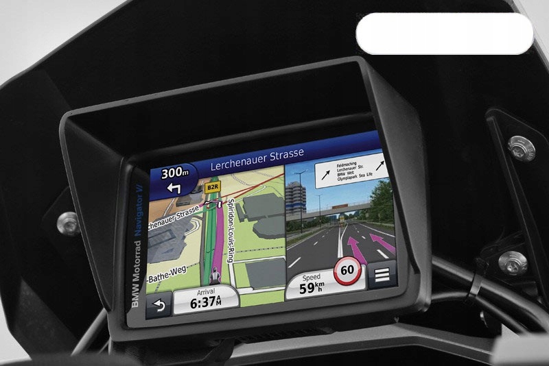 MB навігаційний корпус BMW Navigator 6