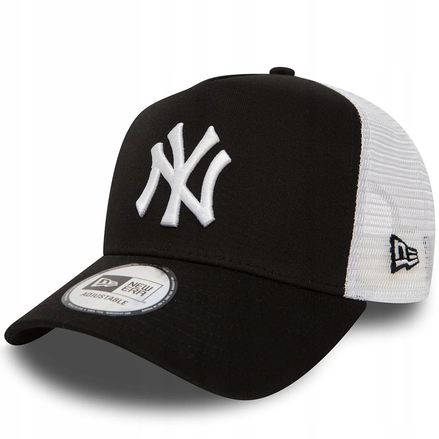 Czapka z daszkiem New Era męska Ny New York trucker