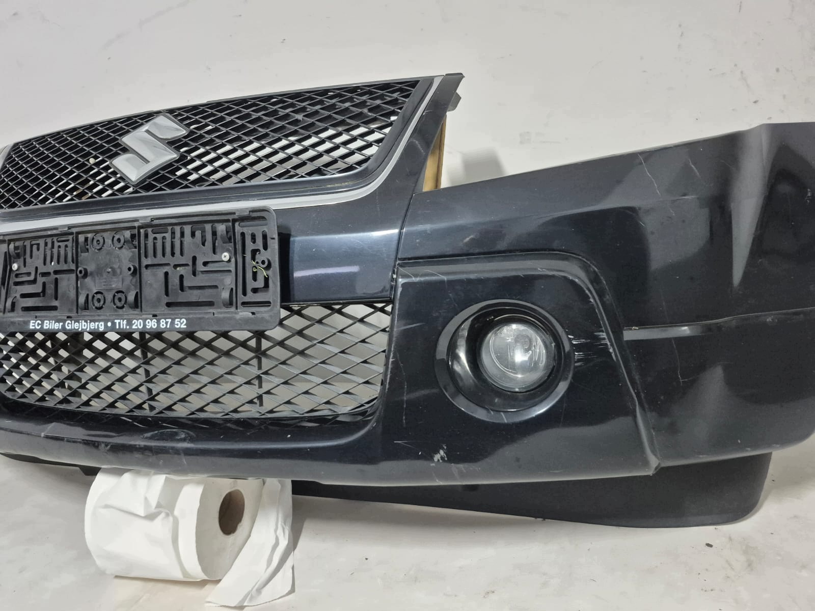 SUZUKI GRAND VITARA II 05- bumper front front 71711-65J00