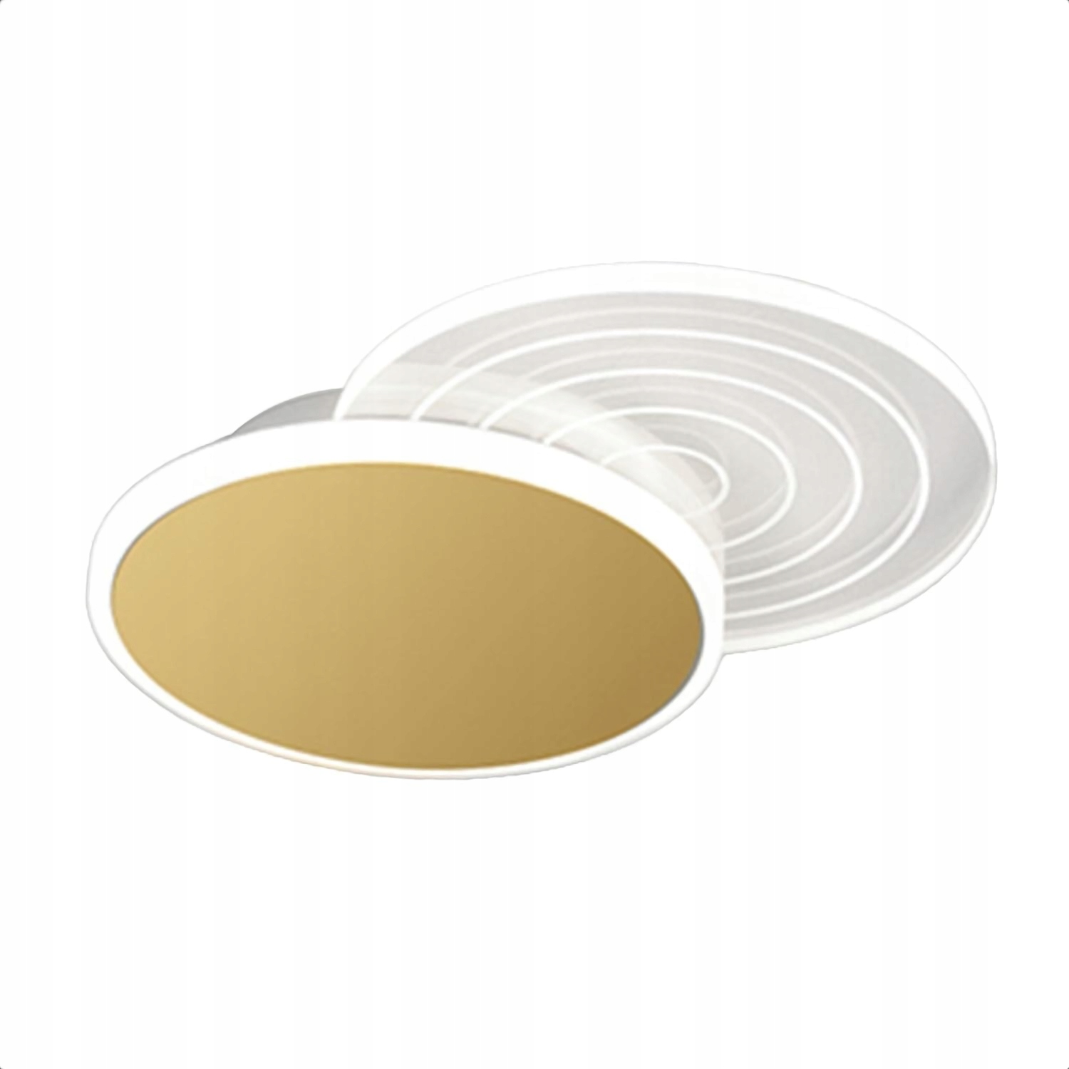 Stropní Svítidlo Stropní Svítidlo Lustr Zlatý Led Loft Do Obývacího Pokoje Na Zeď Neutrální