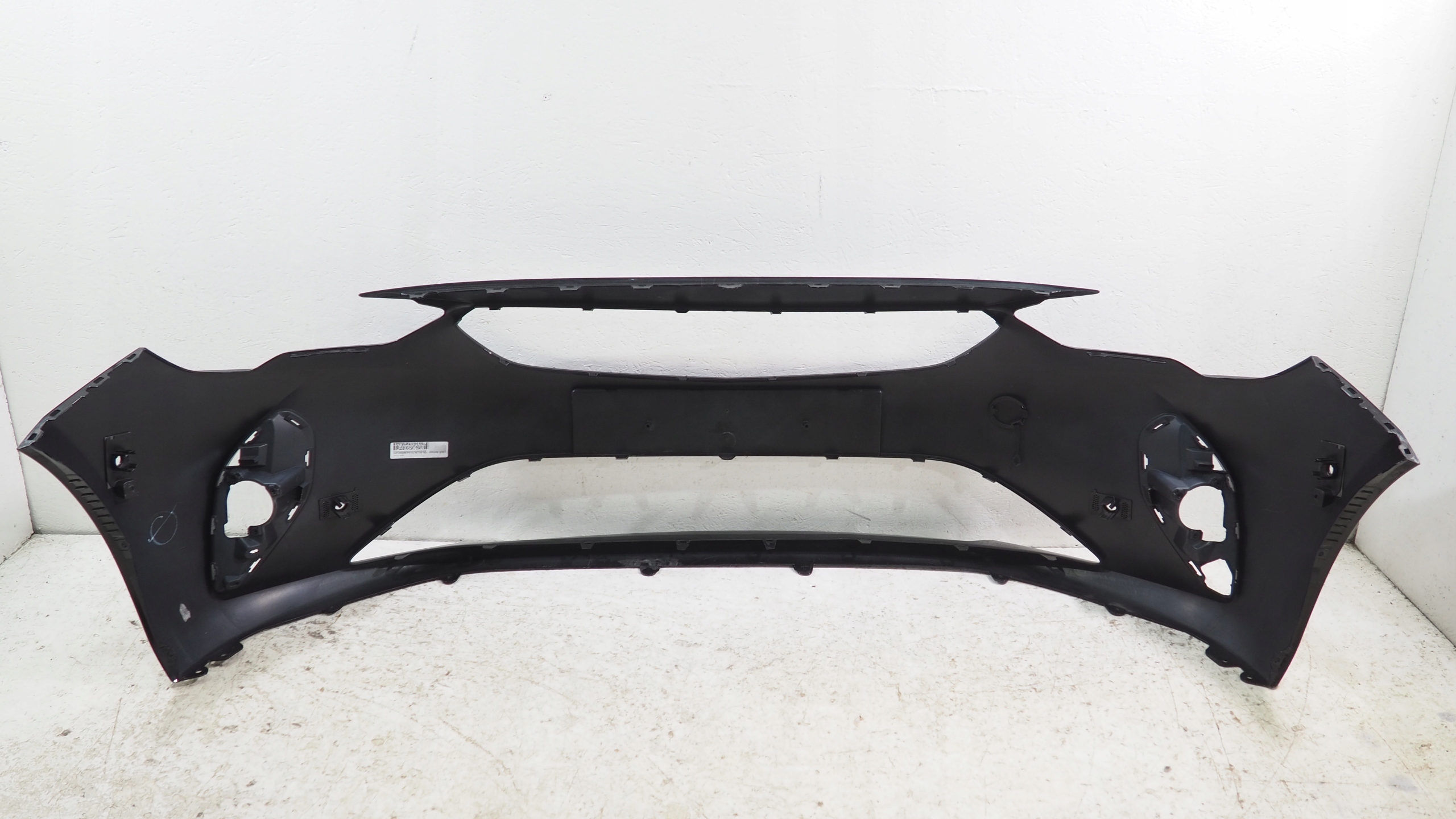 Opel Corsa F bumper front front 9830280980