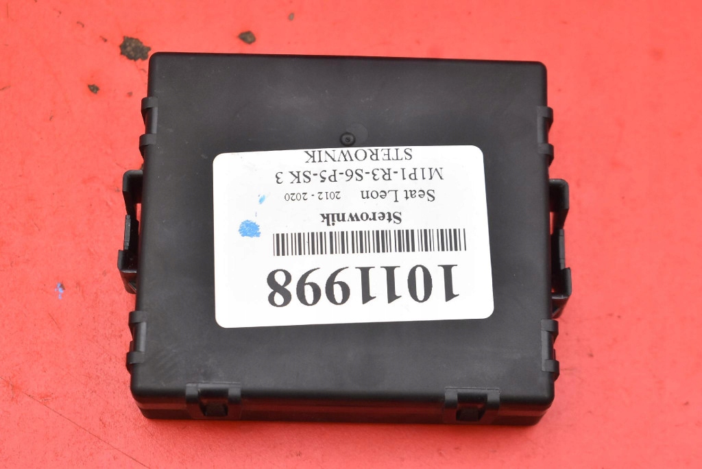 control unit module GATEWAY 5Q0907530L SEAT LEON 3 III 12-20