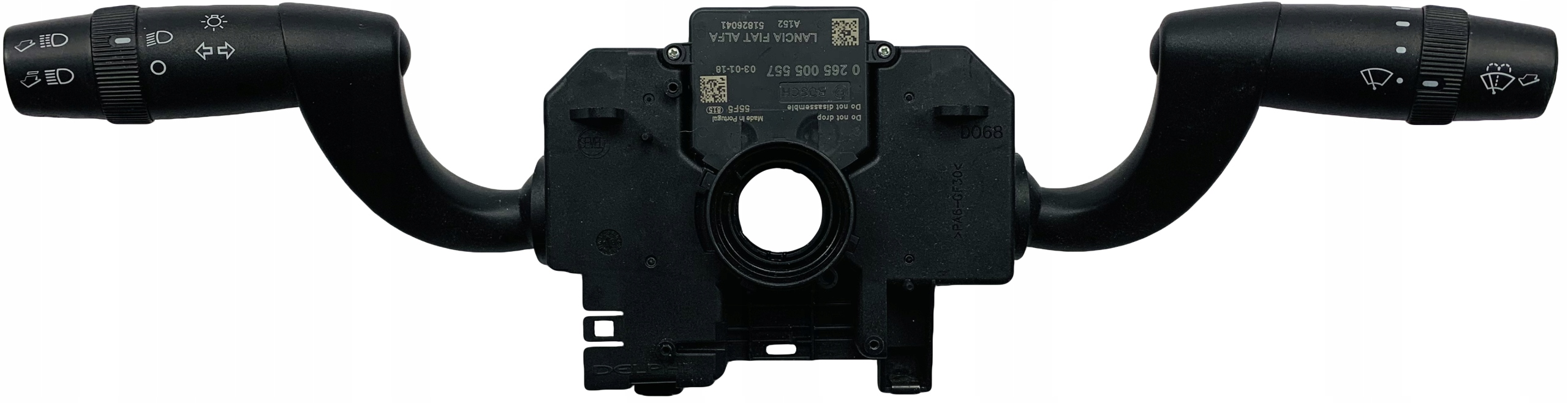 FIAT DUCATO PRZEŁĄCZNIK ZESPOLONY MANETKA MANETK 2011 r. + 2014 r. +