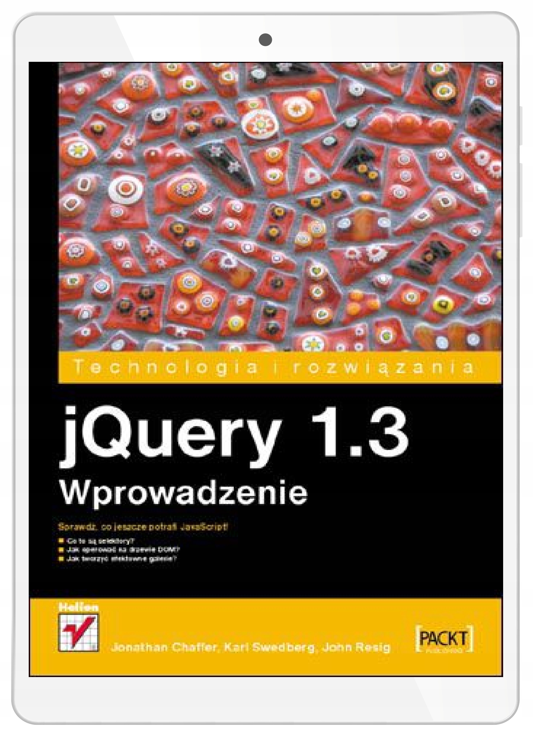 jQuery 1.3. Wprowadzenie