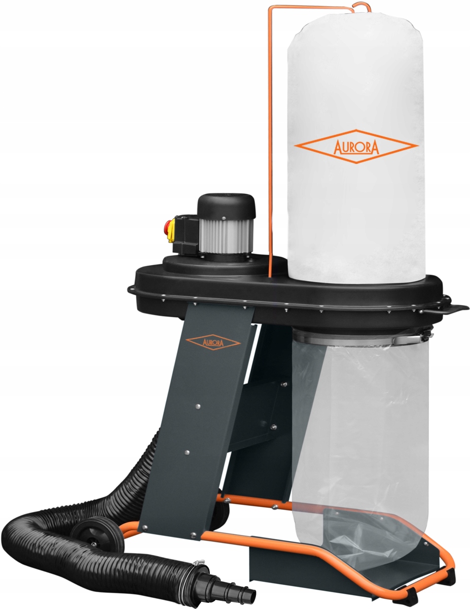 ODCIĄG TROCIN POCHŁANIACZ PYŁU WIÓRÓW CORMAK 1150m3h 900W HIT! Kod producenta ODCIĄG WIÓRÓW TROCIN PYŁU CORMAK DC200