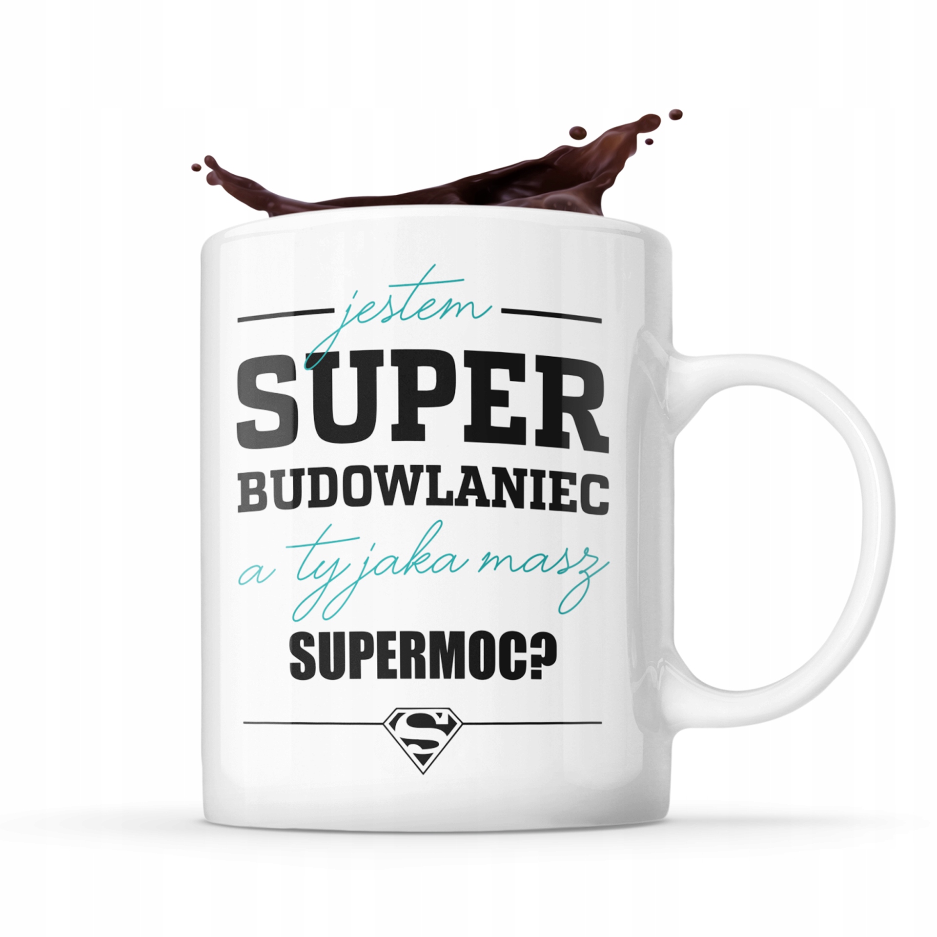 

Prezent Dla Budowlańca Kubek Majstra Upominek