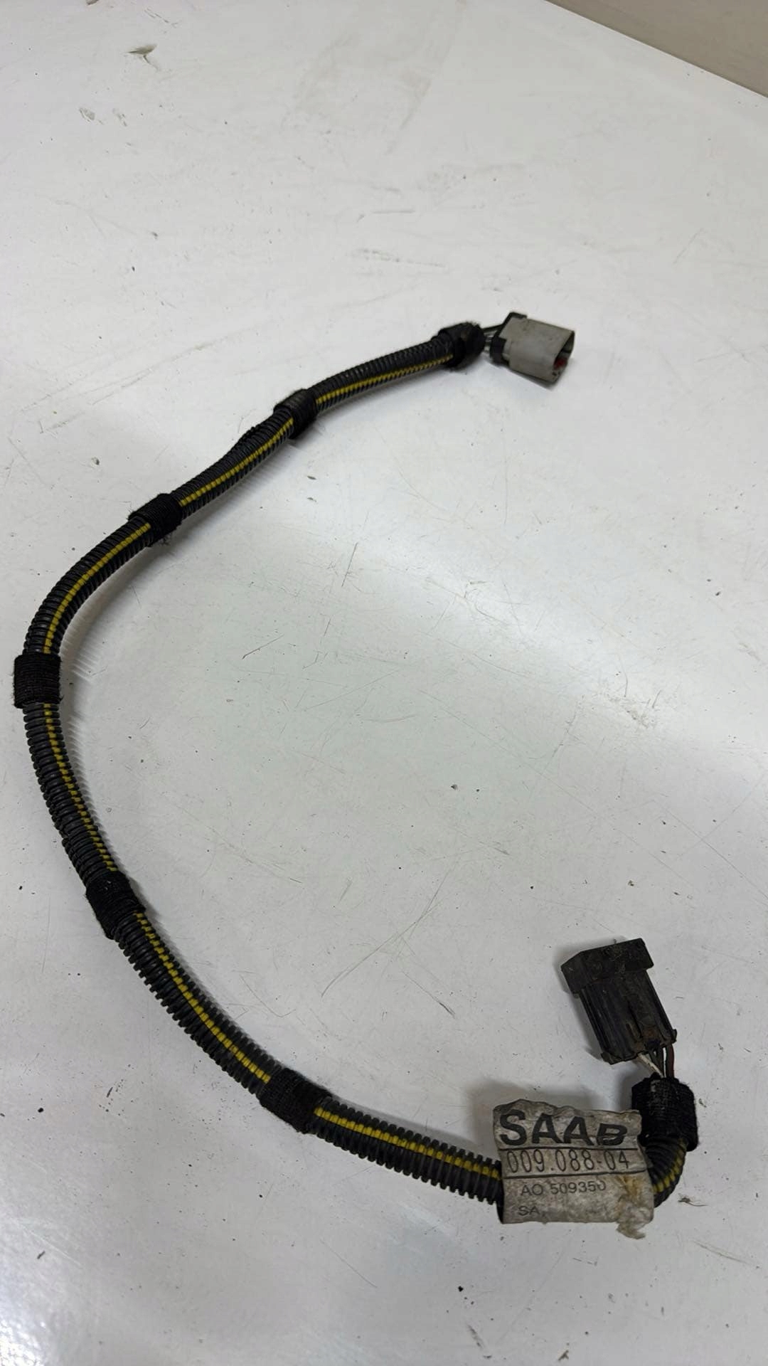 Câblage Câblage POMPY Carburant SAAB 9-3 II 93 00908804