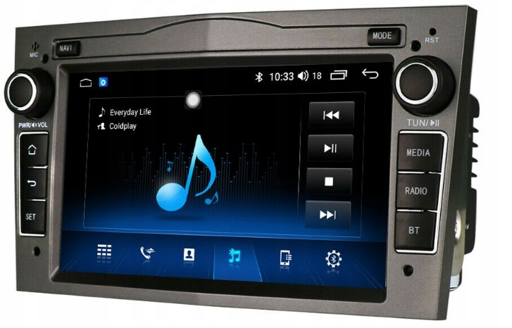 Radio ANDROID Opel Vectra C Zafira Astra H CARPLAY Marka Victor
