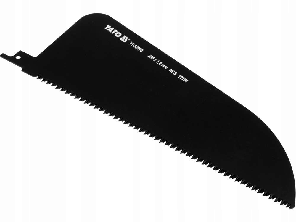 

Brzeszczot Hcs 230MM 12T Do Cięć Piłą Szablastą