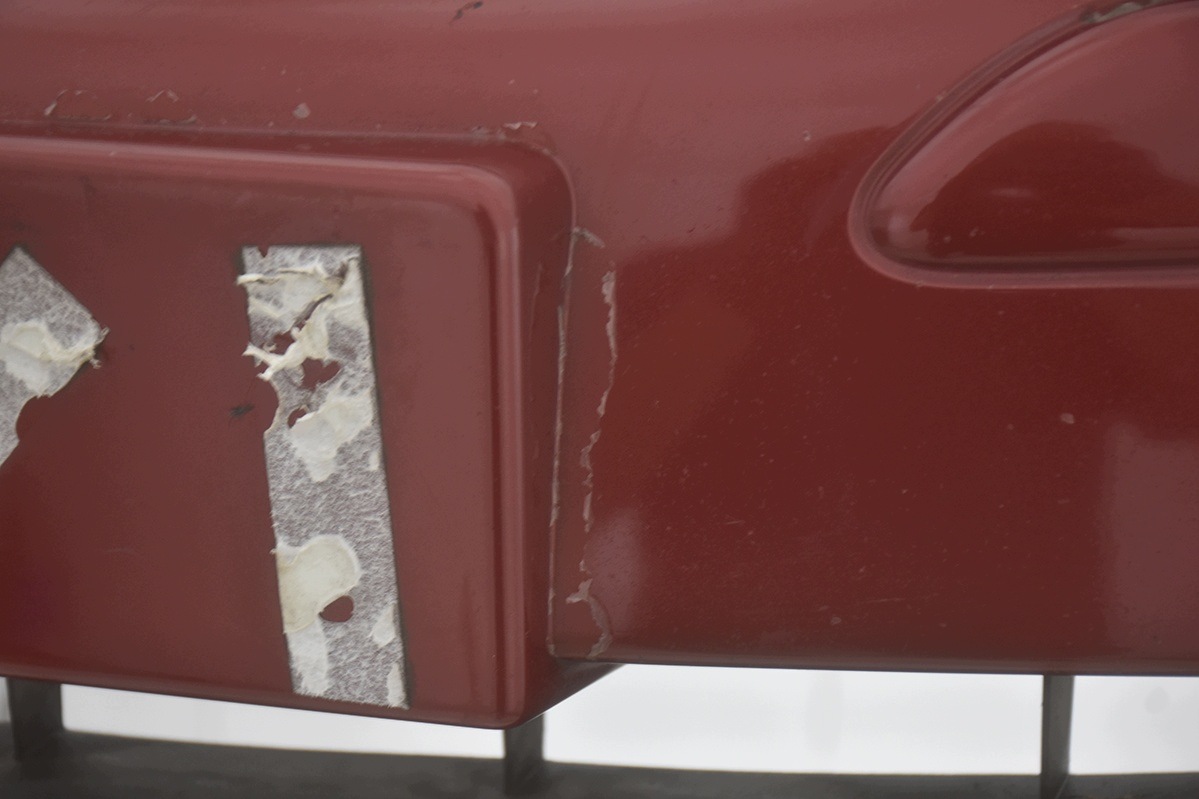 front bumper * front NISSAN NOTE and E11 LIFT NAJG