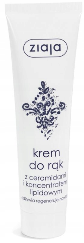 

Ziaja krem do rąk z ceramidami i koncentratem 100