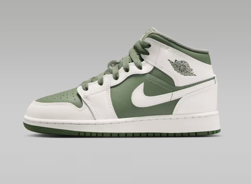 Dámské tenisky Air Jordan 1 Mid vel.39 DQ8423-107