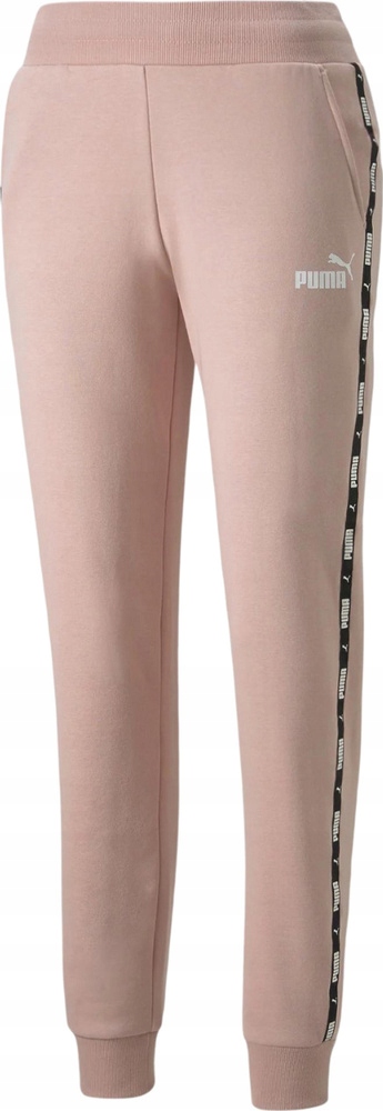 Dámské Kalhoty Puma Power Tape Fl Růžové 849094 47 XL