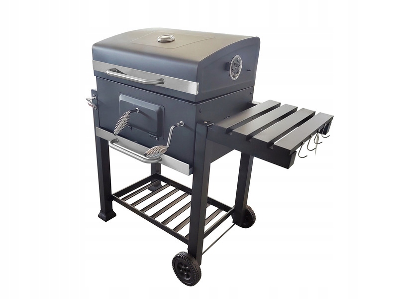 

Grill węglowy Meven MV-DS-34-RUBEN