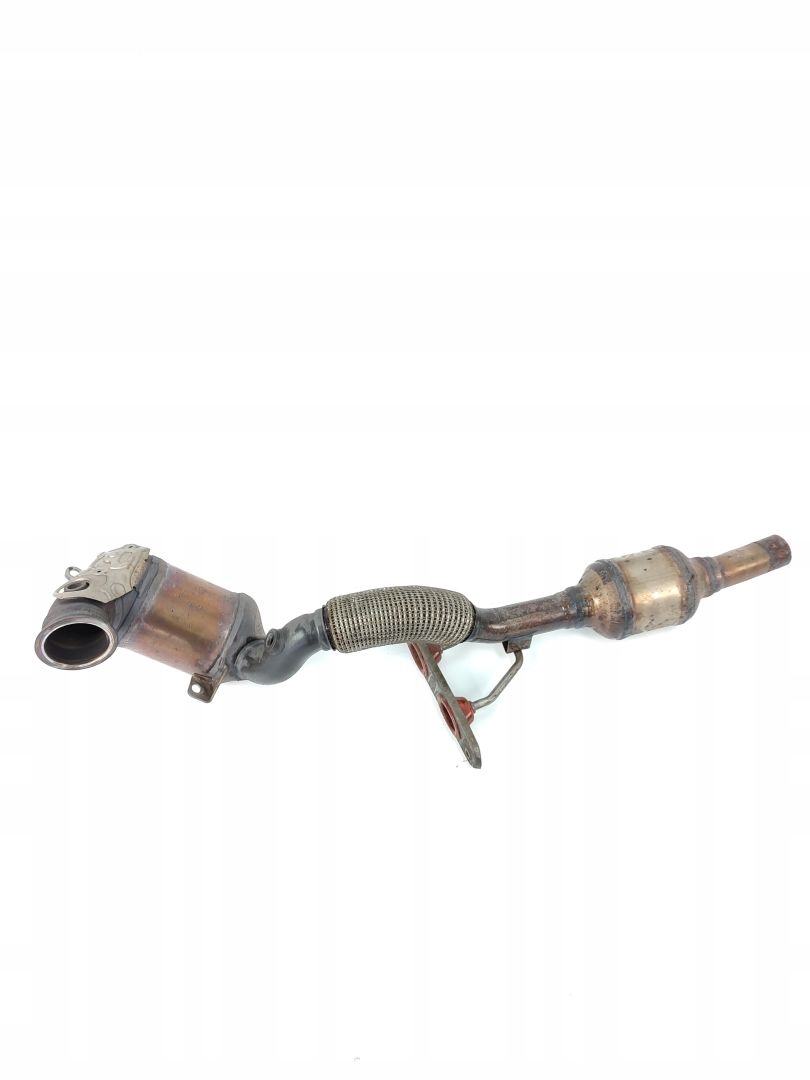 КАТАЛІТИЧНИЙ НЕЙТРАЛІЗАТОР DPF SEAT ARONA 1.0 TSI 115K 2Q0131690B