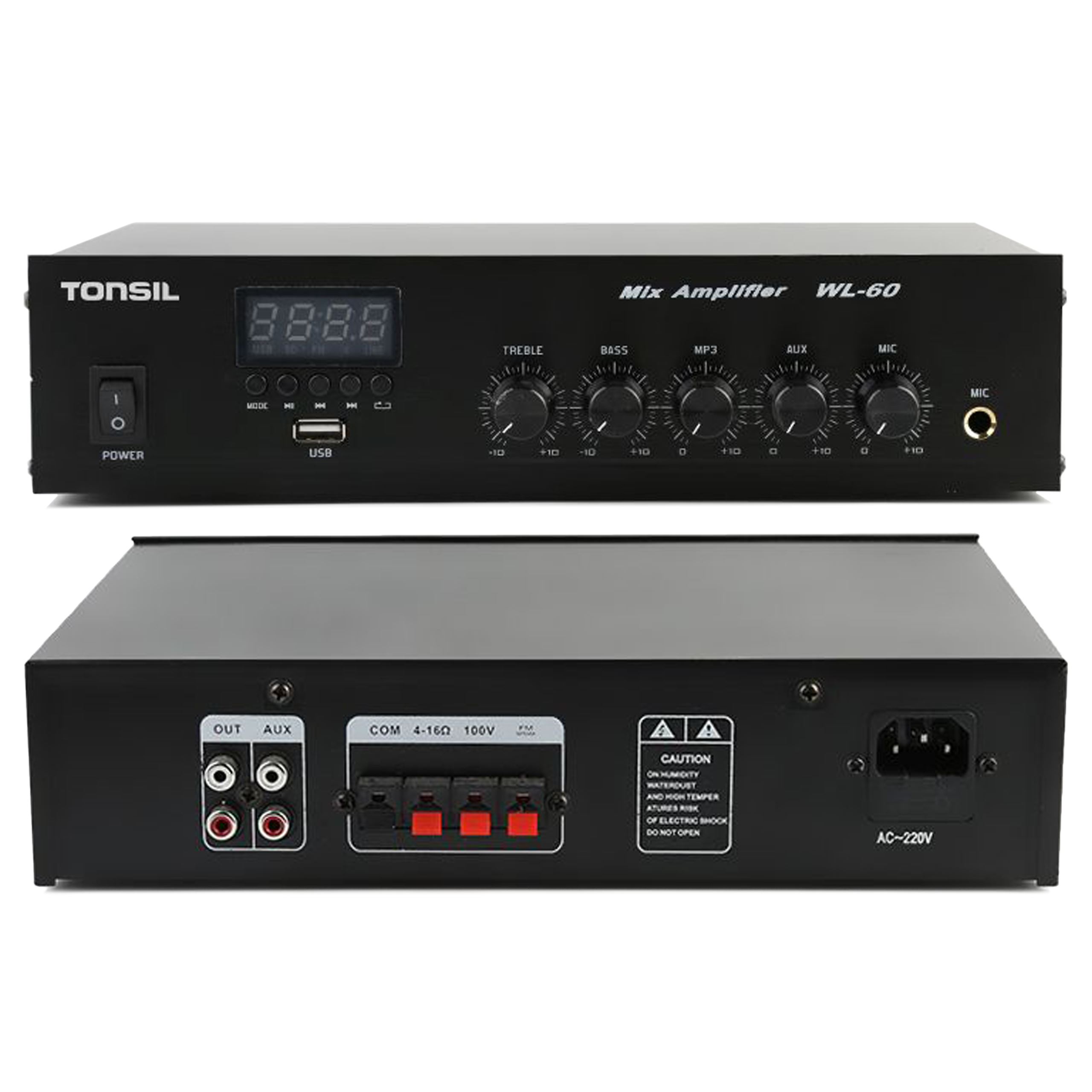 Усилитель Tonsil WL-60