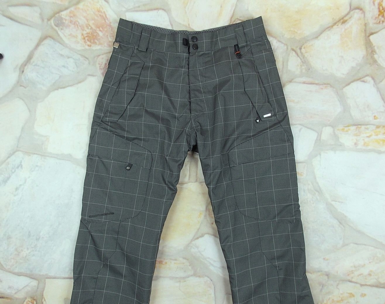 RIPZONE RECCO NARCIARSKIE SPODNIE M Marka Inna marka