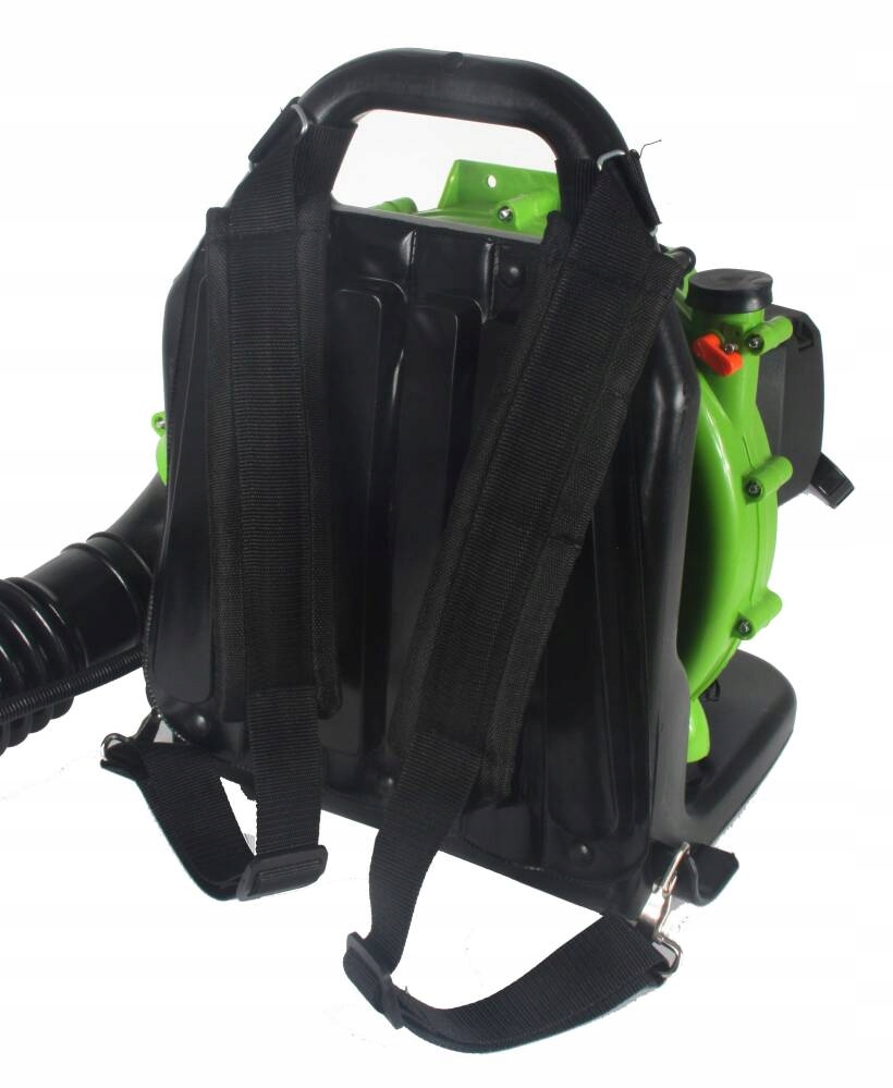 DMUCHAWA SPALINOWA PLECAKOWA DO LIŚCI 320km/h BASS Zasilanie spalinowe