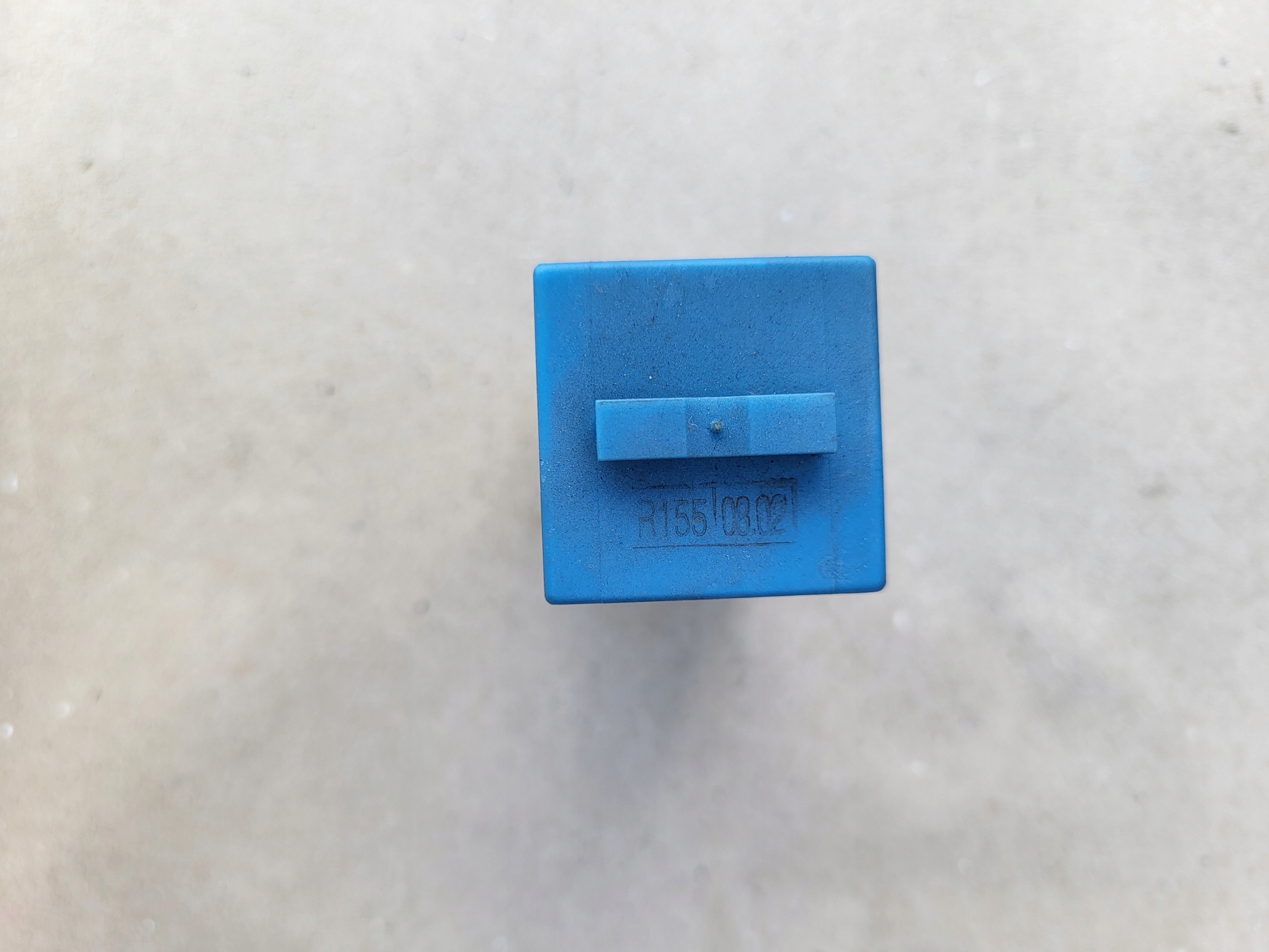 Relè DRM 2 luci KOMFORTU BMW 5 E39 6135 1383417 0E EU