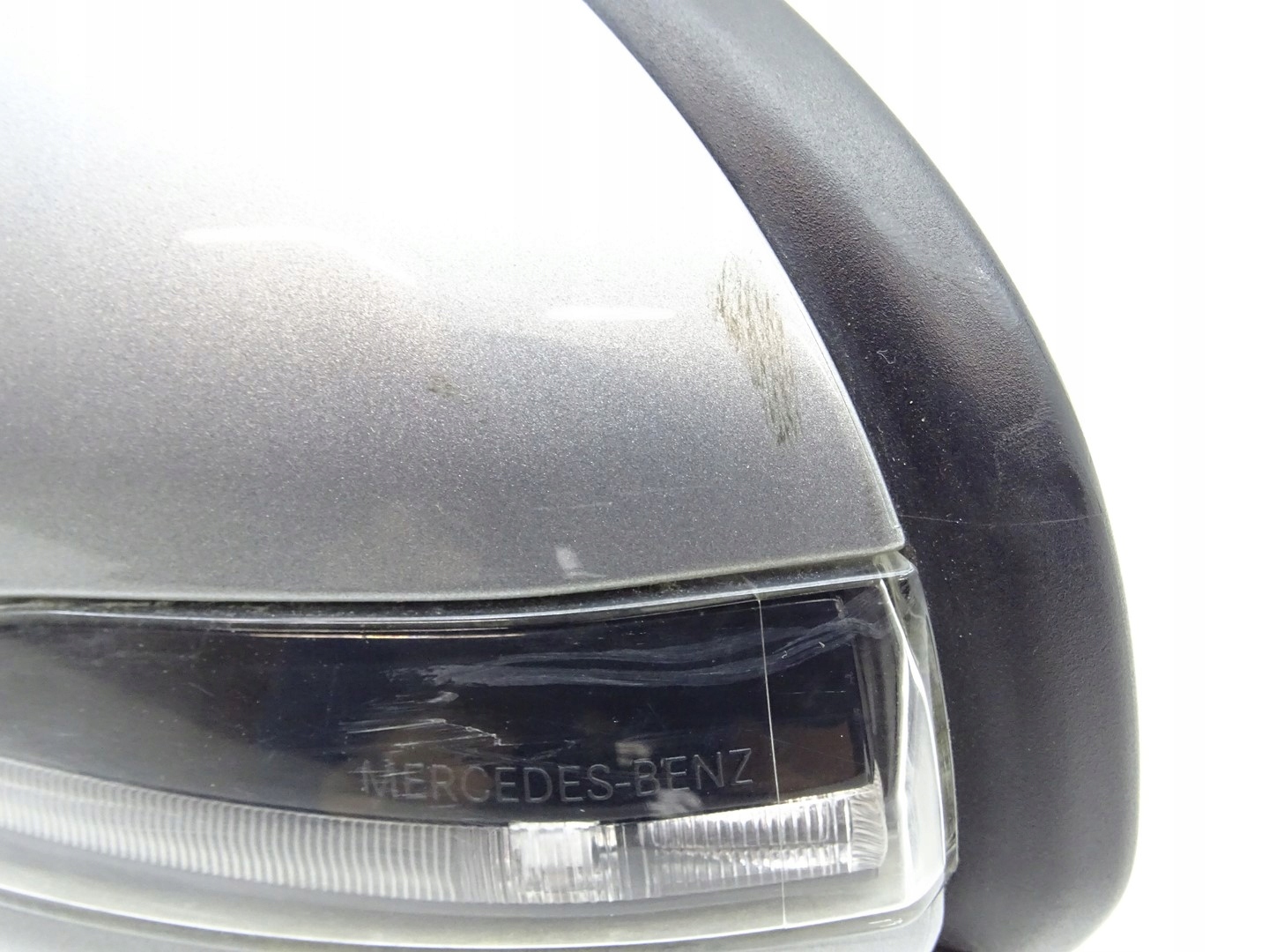 mirror exterior door left MERCEDES C W205 7 PIN 792