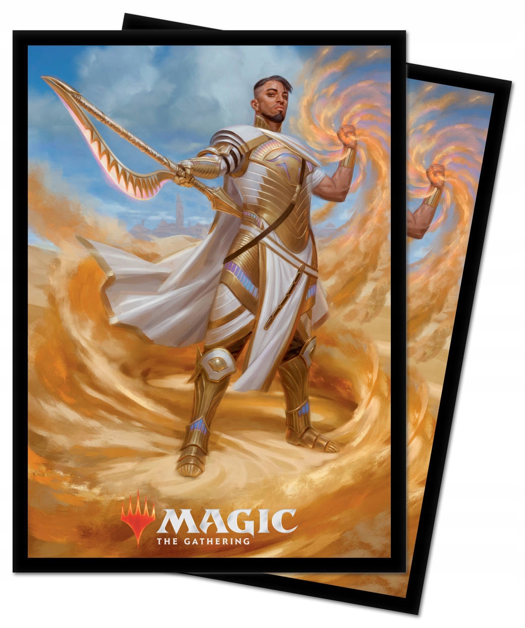 Protektory Basri Magic 2021 MtG koszulki 100 sztuk