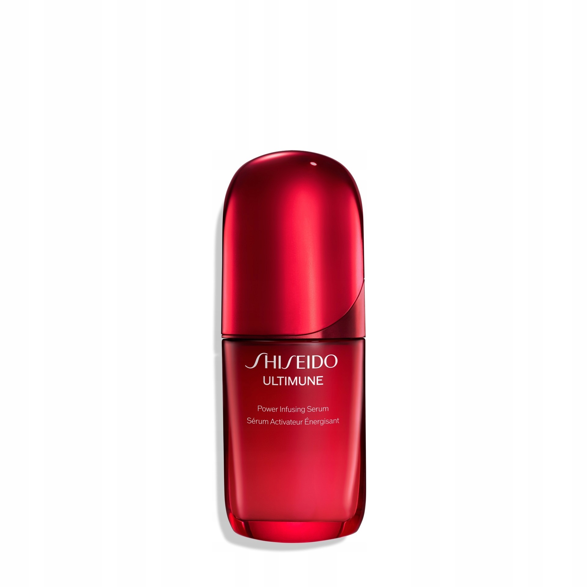 Shiseido, Ultimune Power Infusing, Sérum proti stárnutí pleti, Obličej, 50 ml