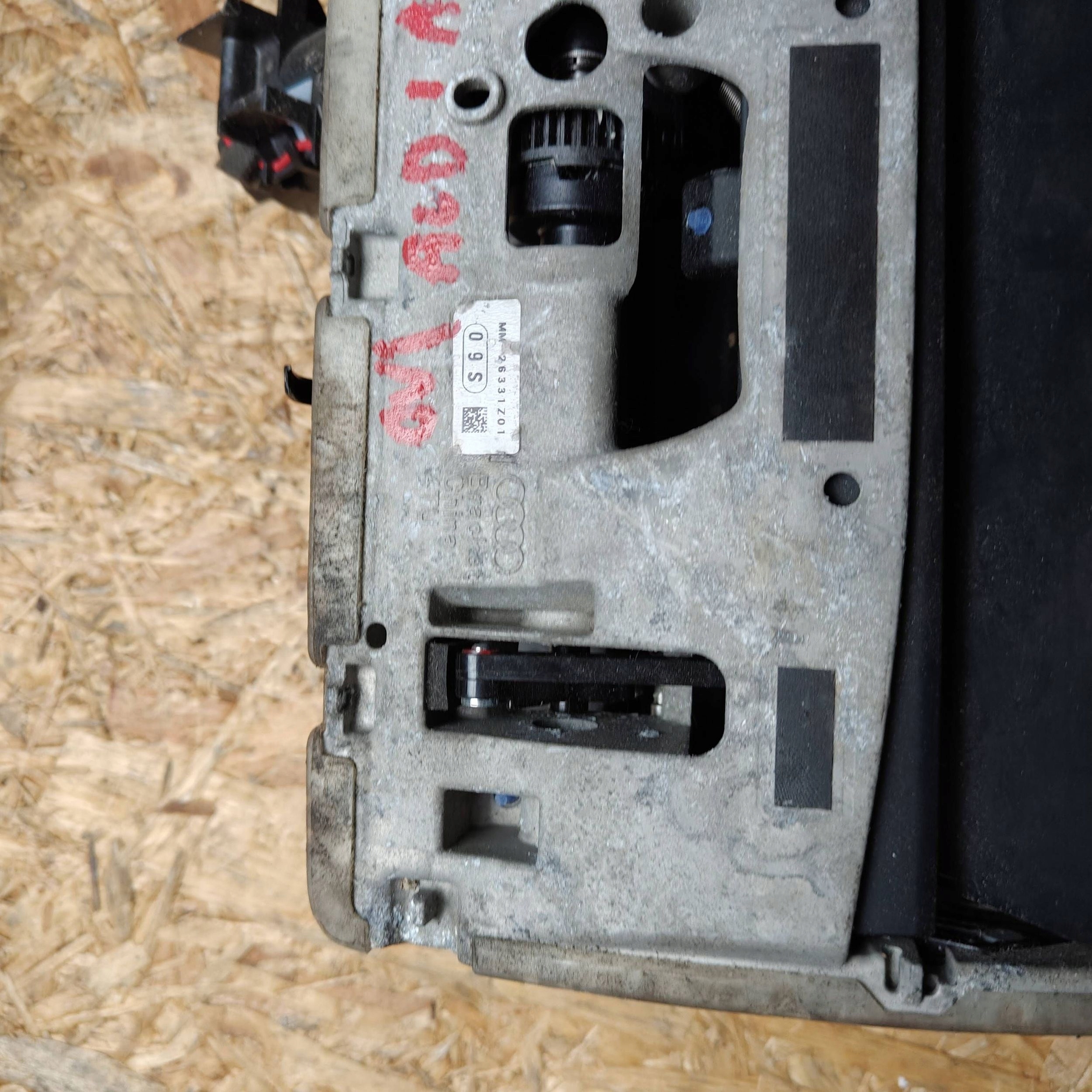 Schermo Audi A3 S3 8V 8V0857273N