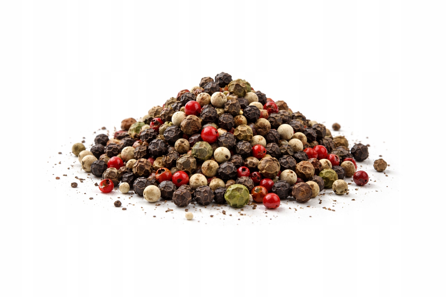 Pepř Barevný 1 Kg – Prémiové Přírodní Koření