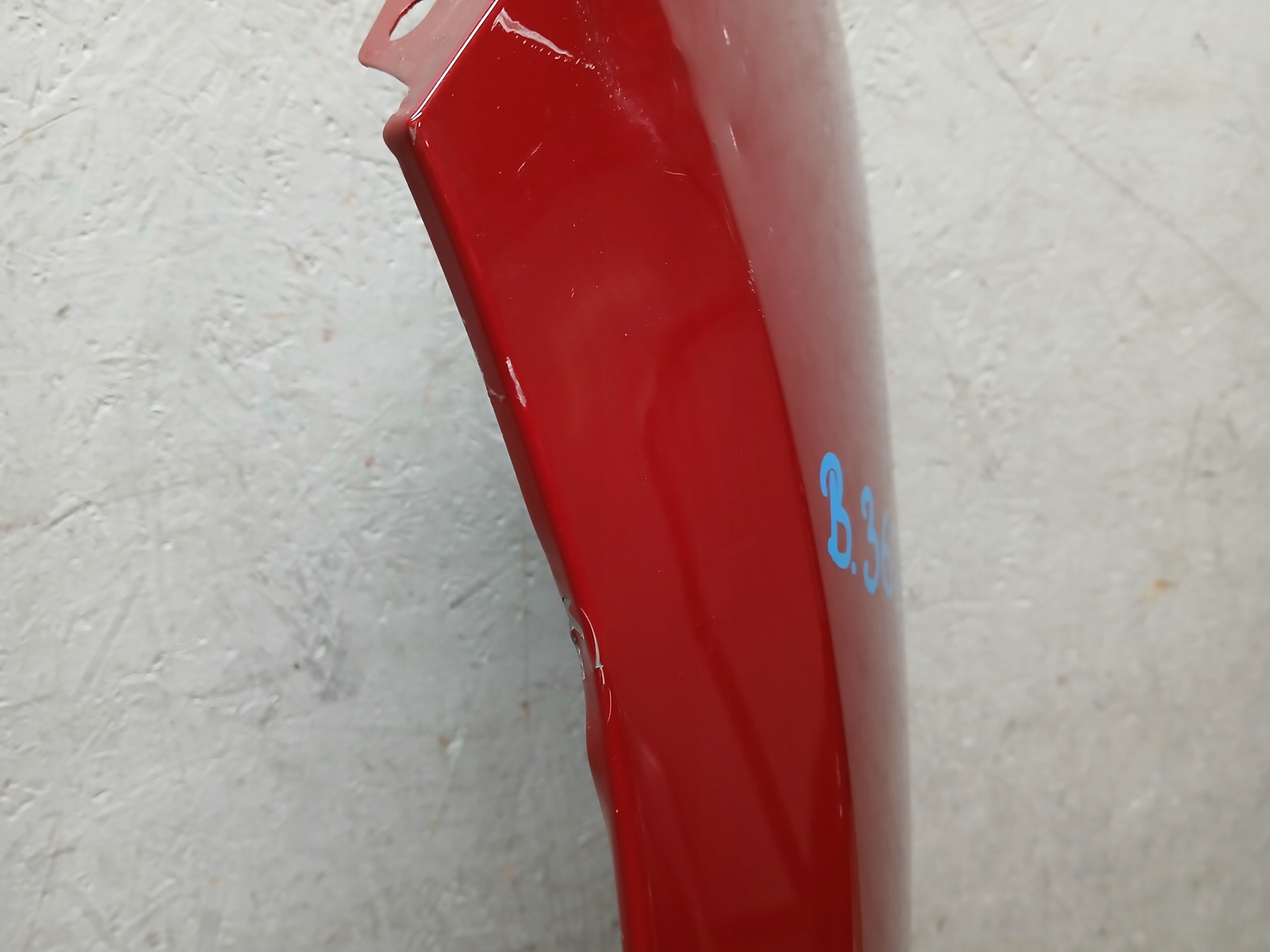 fender front left OPEL CORSA F