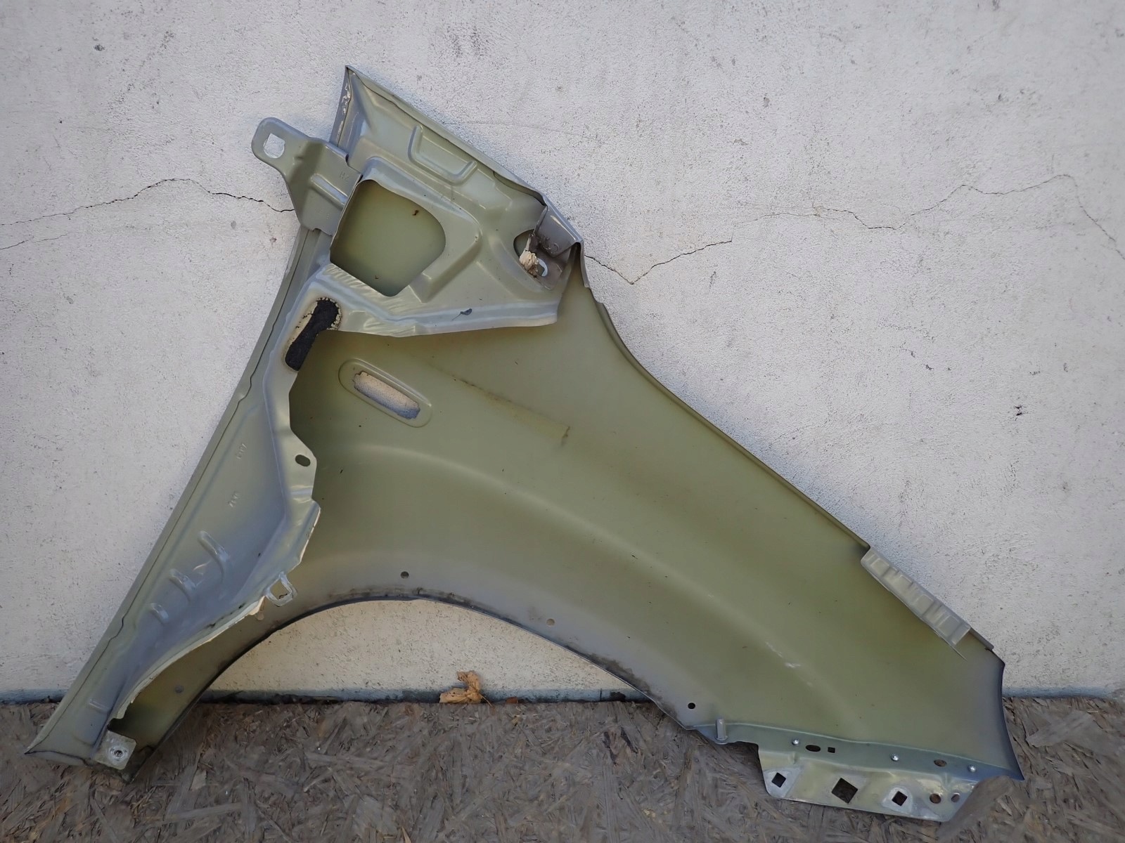 fender left front front FIAT PANDA 3 III 312 2011- CROSS 51931802