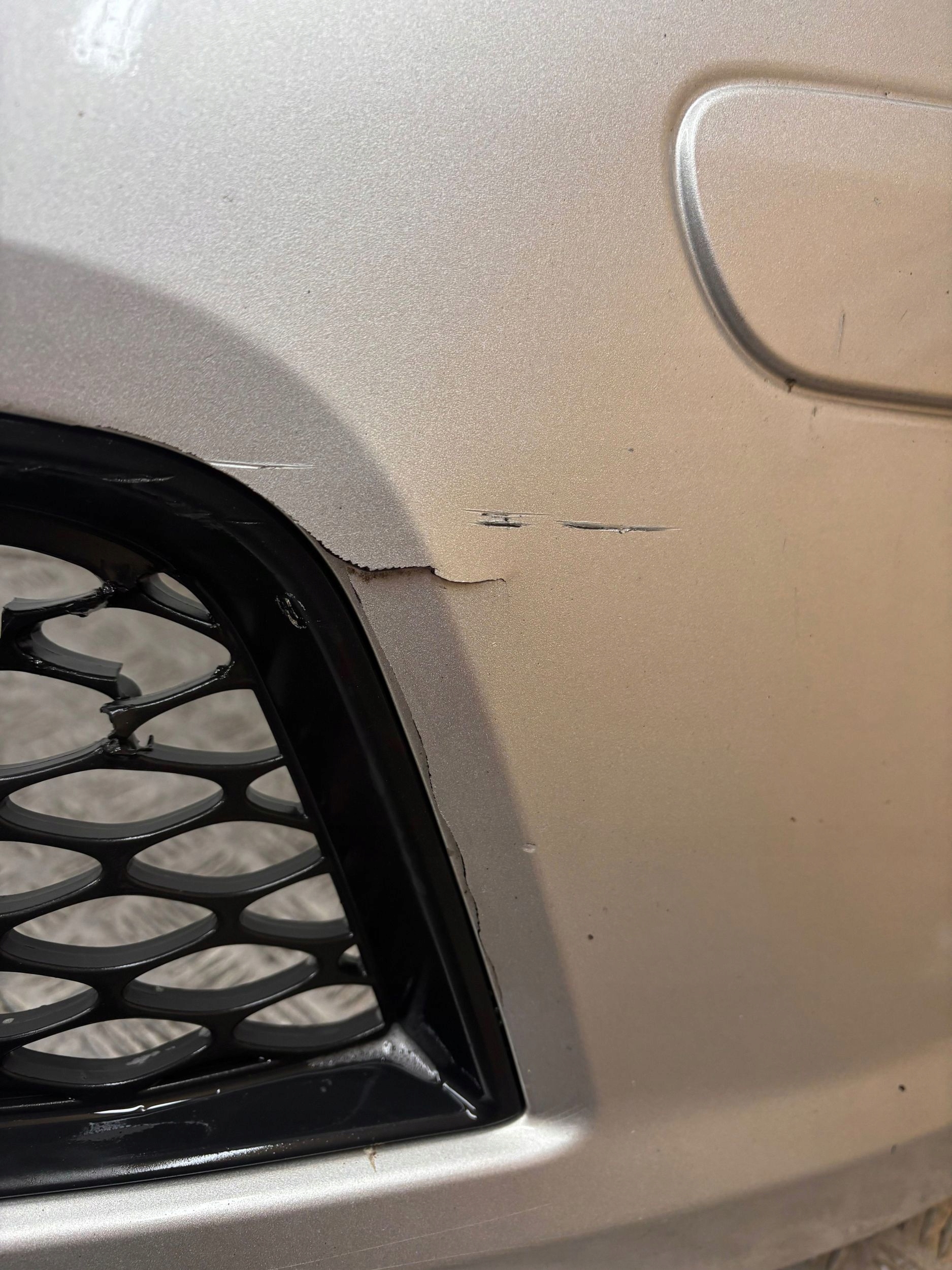 bumper front front KIA PICANTI and LIFT 07