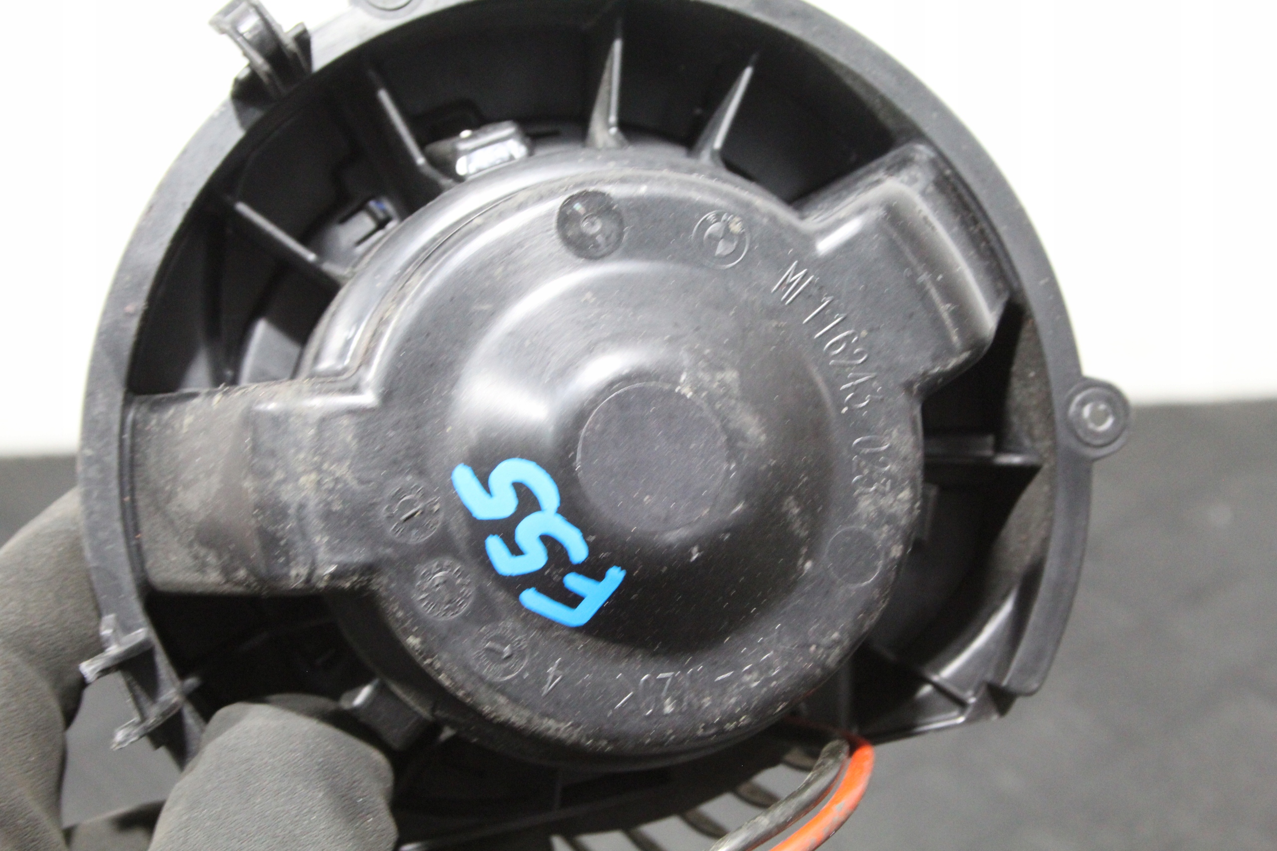 ventilátor tOPENÍ topení MINI COOPER S F55