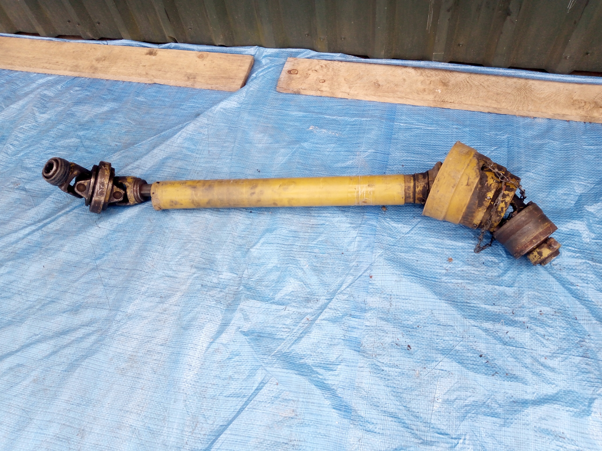 ВАЛ РЕЛЕ СИЛИ ВВП 155КМ МУФТА СИЛЬНА