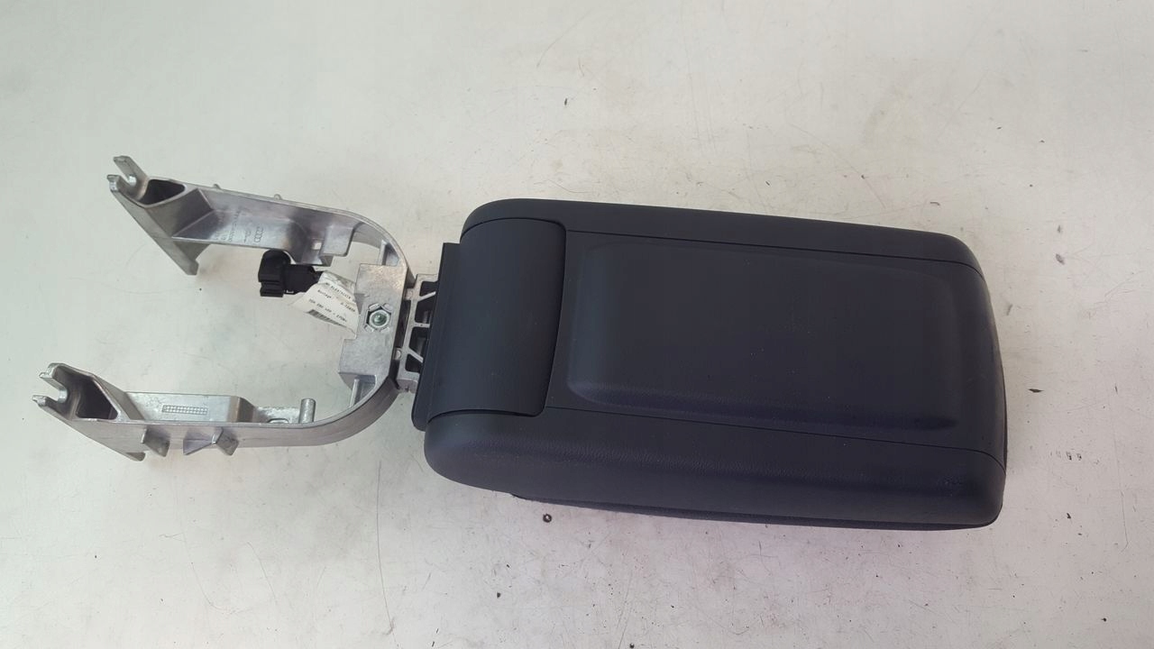 bracciolo tunel Audi A6 C6 2,7 TDI