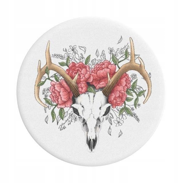 

Popsockets uchwyt Boho Bouquet White