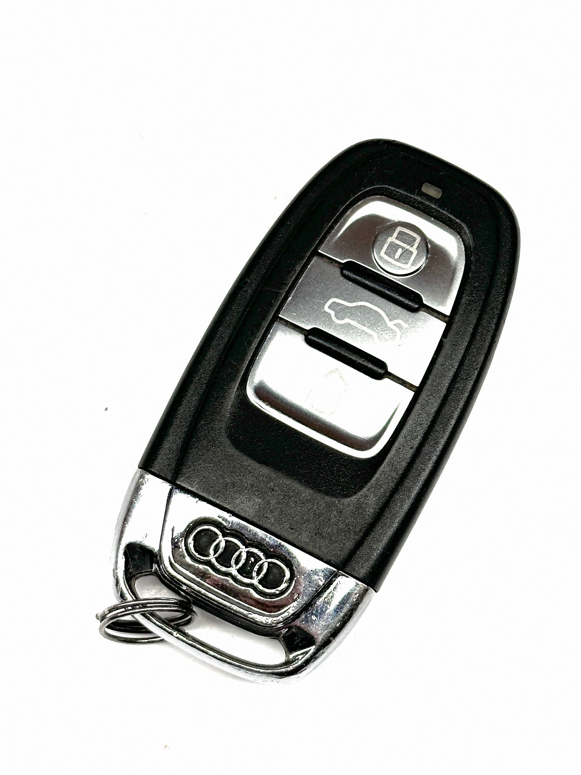 AUDI Q5 SQ5 8R key PILOT ZAPLON 8K0959754BR