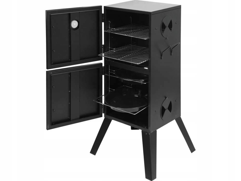 WĘDZARNIA STALOWA 54 X 51 X 100CM EAN (GTIN) 5906083072550