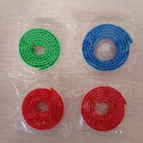 Taśma do klocków zielona