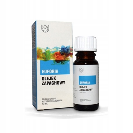 

Naturalne Aromaty olejek zapachowy Euforia 12ml