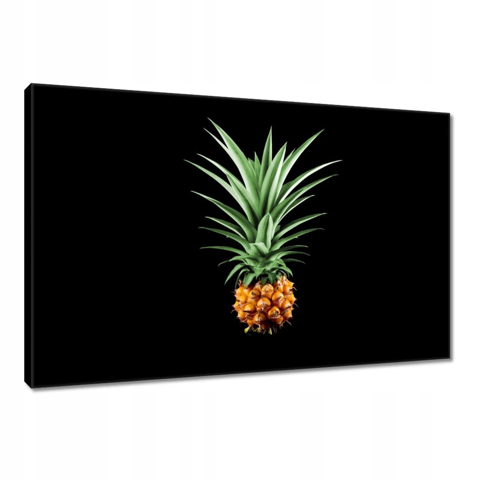 

Obrazy 90x60 Ananas