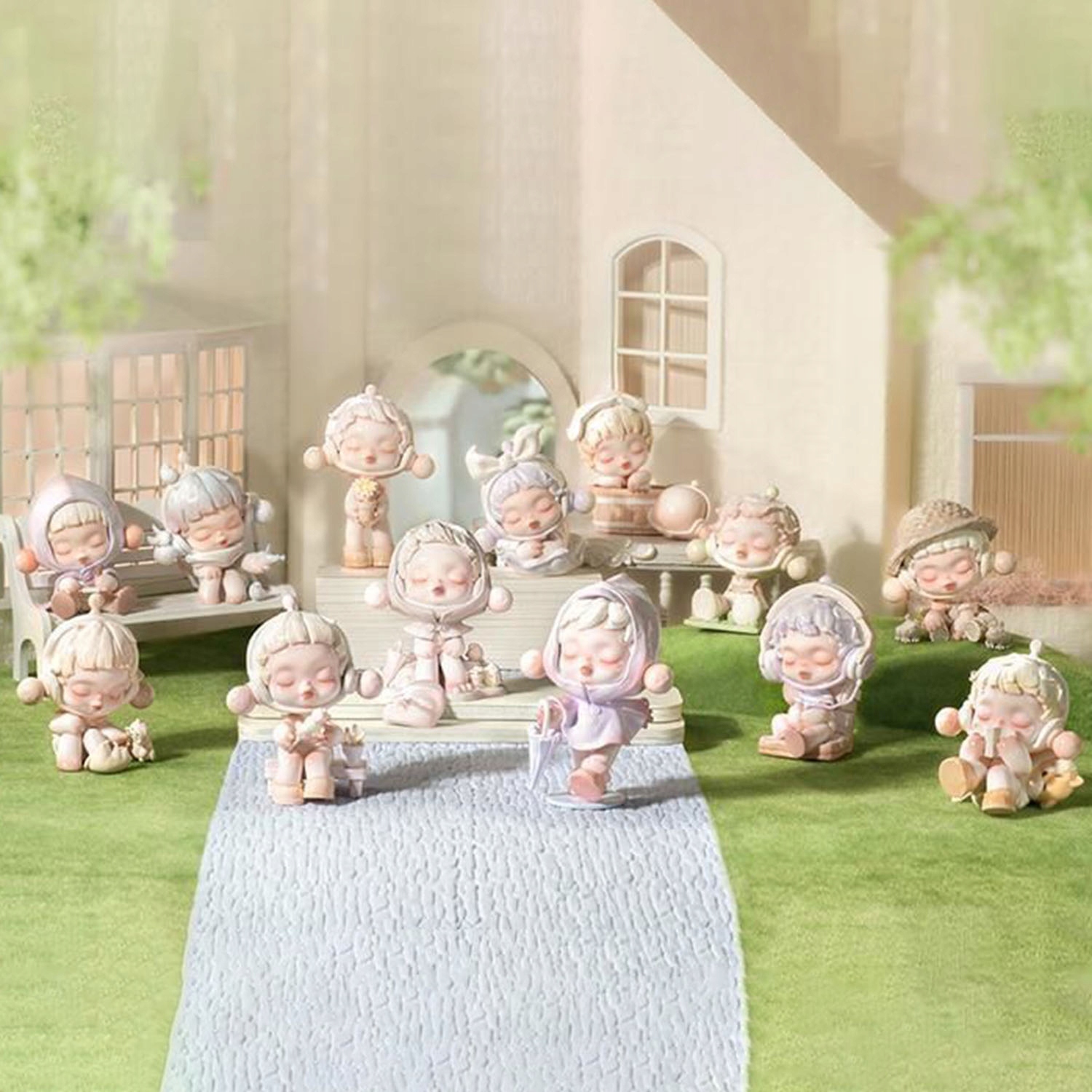 Skullpanda The Warmth secret シークレット Skullpanda The Warmth secret シークレット